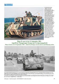画像4: Tankograd[TG-US3057]リフォージャー81 サーテン・エンカウンター作戦 フルダ渓谷へのアメリカ第V軍団戦力投射能力の検証