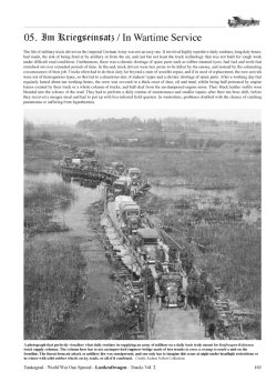 画像3: Tankograd[TG-WWI 1011]第一次世界大戦スペシャル ドイツ帝国陸軍トラックVol.2 　　999部限定発行