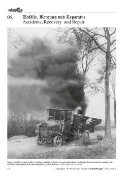 画像4: Tankograd[TG-WWI 1011]第一次世界大戦スペシャル ドイツ帝国陸軍トラックVol.2 　　999部限定発行