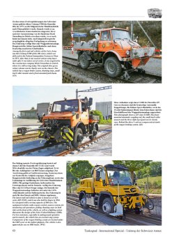 画像4: Tankograd[TG-F 8011]スイス陸軍のウニモグトラック 　　999部限定発行