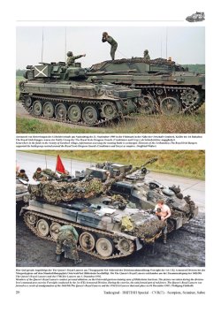 画像3: Tankograd[TG-F 9033]CVR(T) スコーピオン/シミター/セイバー編