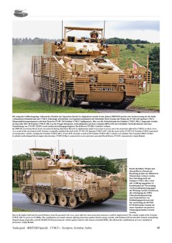画像4: Tankograd[TG-F 9033]CVR(T) スコーピオン/シミター/セイバー編