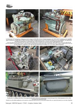画像5: Tankograd[TG-F 9033]CVR(T) スコーピオン/シミター/セイバー編
