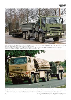 画像2: Tankograd[TG-F 9002]ロイヤルアーマードエンジニア 英国王立陸軍装甲工作車(増補改訂版)【999冊限定】