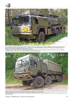 画像3: Tankograd[TG-F 9002]ロイヤルアーマードエンジニア 英国王立陸軍装甲工作車(増補改訂版)【999冊限定】