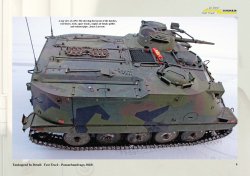 画像2: Tankograd[TG-FT22］Pbv302B高機動装甲兵員輸送車 スウェーデン版「M113」の全貌
