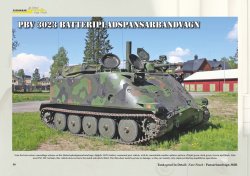 画像5: Tankograd[TG-FT22］Pbv302B高機動装甲兵員輸送車 スウェーデン版「M113」の全貌