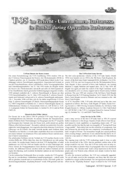 画像2: Tankograd[TG-Sov 2012]ソビエト T-35「東部戦線の巨人」その開発と生産