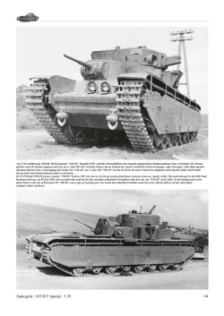 画像3: Tankograd[TG-Sov 2012]ソビエト T-35「東部戦線の巨人」その開発と生産