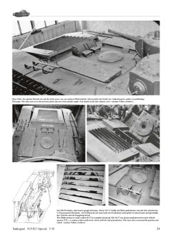 画像4: Tankograd[TG-Sov 2012]ソビエト T-35「東部戦線の巨人」その開発と生産