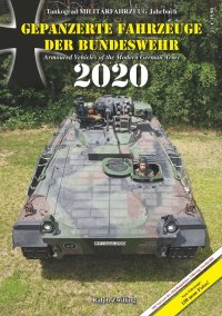 Tankograd[BW2020]現用ドイツ連邦陸軍装甲車両年鑑 2020
