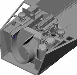 画像2: サンダーモデル[TB35103]1/35 WWII独 ベルゲヘッツアー 初期型（限定版）
