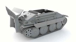 画像6: サンダーモデル[TB35100]1/35 WWII独 ベルゲヘッツアー 後期型 (限定版)
