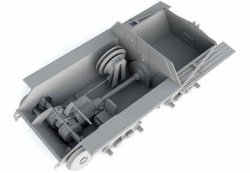 画像5: サンダーモデル[TB35100]1/35 WWII独 ベルゲヘッツアー 後期型 (限定版)