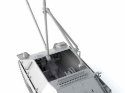 画像3: サンダーモデル[TB35100]1/35 WWII独 ベルゲヘッツアー 後期型 (限定版)