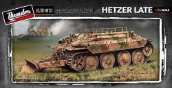 画像1: サンダーモデル[TB35101]1/35 WWII独 ベルゲヘッツアー 後期型