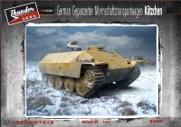 サンダーモデル[TB35104]1/35　ドイツ 装甲兵員輸送車 ケッチェン