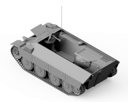 画像3: サンダーモデル[TB35104]1/35　ドイツ 装甲兵員輸送車 ケッチェン