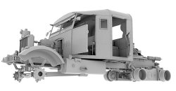 画像6: サンダーモデル[TB35200]1/35 WWII英 スキャンメルパイオニア 戦車運搬車(TRMU30+TRCU30)セット