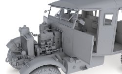 画像5: サンダーモデル[TB35200]1/35 WWII英 スキャンメルパイオニア 戦車運搬車(TRMU30+TRCU30)セット