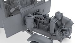 画像4: サンダーモデル[TB35200]1/35 WWII英 スキャンメルパイオニア 戦車運搬車(TRMU30+TRCU30)セット