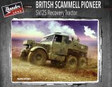 サンダーモデル[TB35201]1/35 WWII英 スキャンメルパイオニア SV/2S 回収車