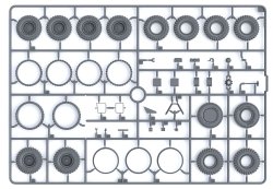 画像6: サンダーモデル[TB35204]1/35 WWII英 スキャンメルパイオニア 戦車運搬トラクター TRMU30