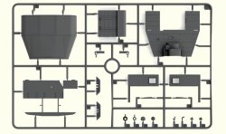 画像2: サンダーモデル[TB35204]1/35 WWII英 スキャンメルパイオニア 戦車運搬トラクター TRMU30
