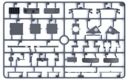 画像14: サンダーモデル[TB35204]1/35 WWII英 スキャンメルパイオニア 戦車運搬トラクター TRMU30