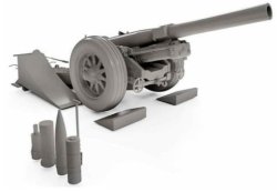 画像3: サンダーモデル[TB35211]1/35　BL 7.2インチ 榴弾砲