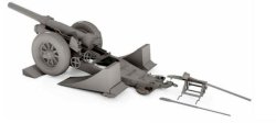 画像2: サンダーモデル[TB35211]1/35　BL 7.2インチ 榴弾砲