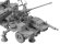 画像6: サンダーモデル[TB35209]1/35 英・モーリスボフォースC9/B　40ミリ対空砲搭載トラック (6)