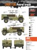 画像16: サンダーモデル[TB35305]1/35 英・フォードF-30トラック・長距離砂漠挺身隊（LRDG)+フィギア2体（スペシャルエディション)