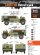 画像15: サンダーモデル[TB35305]1/35 英・フォードF-30トラック・長距離砂漠挺身隊（LRDG)+フィギア2体（スペシャルエディション) (15)
