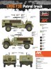 画像14: サンダーモデル[TB35305]1/35 英・フォードF-30トラック・長距離砂漠挺身隊（LRDG)+フィギア2体（スペシャルエディション)