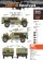 画像13: サンダーモデル[TB35305]1/35 英・フォードF-30トラック・長距離砂漠挺身隊（LRDG)+フィギア2体（スペシャルエディション) (13)