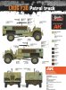 画像13: サンダーモデル[TB35305]1/35 英・フォードF-30トラック・長距離砂漠挺身隊（LRDG)+フィギア2体（スペシャルエディション)