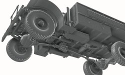 画像7: サンダーモデル[TB35304]1/35 英・フォードF-30トラック・長距離砂漠挺身隊（LRDG)