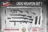サンダーモデル[TBF3502]1/35 英・長距離砂漠挺身隊（LRDG)武器セット・Vol.1