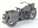 画像3: サンダーモデル[TB35003]1/35 アメリカ 軍用バイク インディアン741B (3)