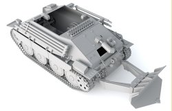 画像6: サンダーモデル[TB35101]1/35 WWII独 ベルゲヘッツアー 後期型