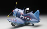 タイガーモデル[TM-101]キュート WWII米 F4Uコルセア