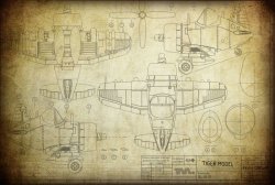 画像14: タイガーモデル[TM-104]キュート米 F4U-4 コルセア