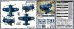 画像12: タイガーモデル[TM-104]キュート米 F4U-4 コルセア