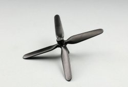 画像11: タイガーモデル[TM-104]キュート米 F4U-4 コルセア