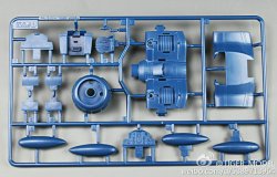 画像8: タイガーモデル[TM-104]キュート米 F4U-4 コルセア