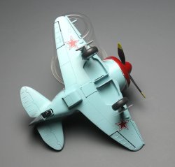 画像4: タイガーモデル[TM-107]キュート WWII露 ラボーチキン La-7