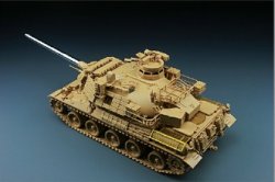 画像3: タイガーモデル[TM-4604]1/35 現用仏 AMX-30B2 ブレンヌス 主力戦車