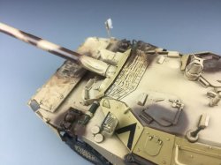 画像8: タイガーモデル[TM-4609]1/35 現用仏 AMX-10RC 対戦車装輪装甲車 "湾岸戦争1991"