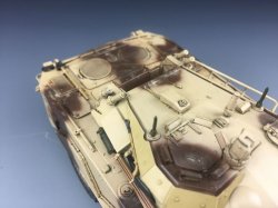 画像5: タイガーモデル[TM-4609]1/35 現用仏 AMX-10RC 対戦車装輪装甲車 "湾岸戦争1991"